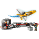 LEGO City "Транспортировка самолета на авиашоу" 60289